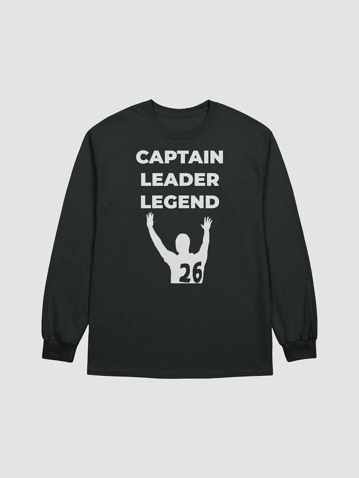 JT26 Long Sleeve product image (5)