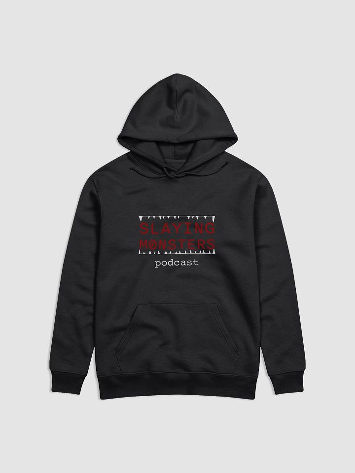 Slaying Monsters Hoodie product image (1)