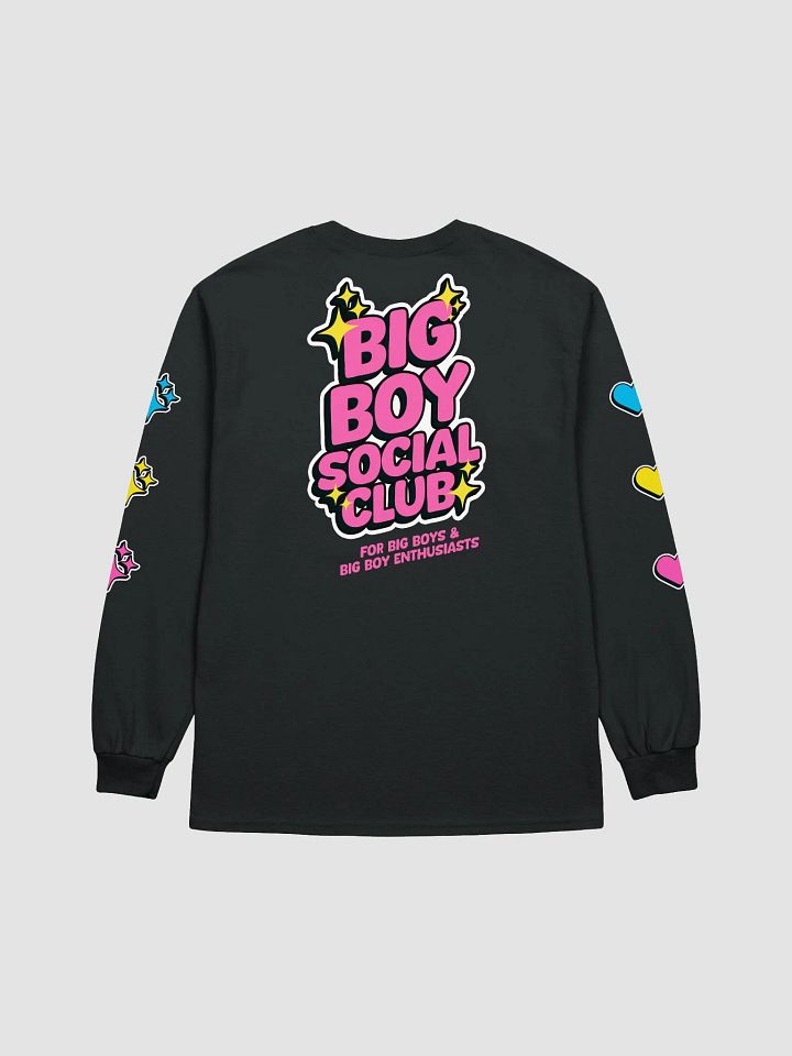 Big Boy Social Club Long Sleeve product image (10)