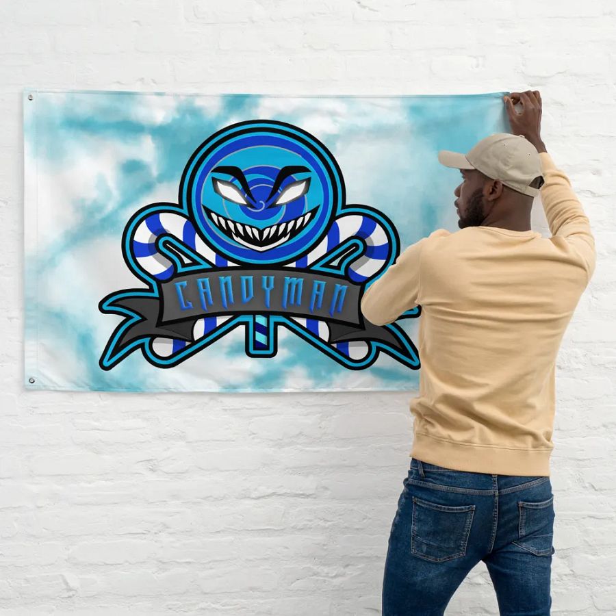 Candyman Flag product image (11)