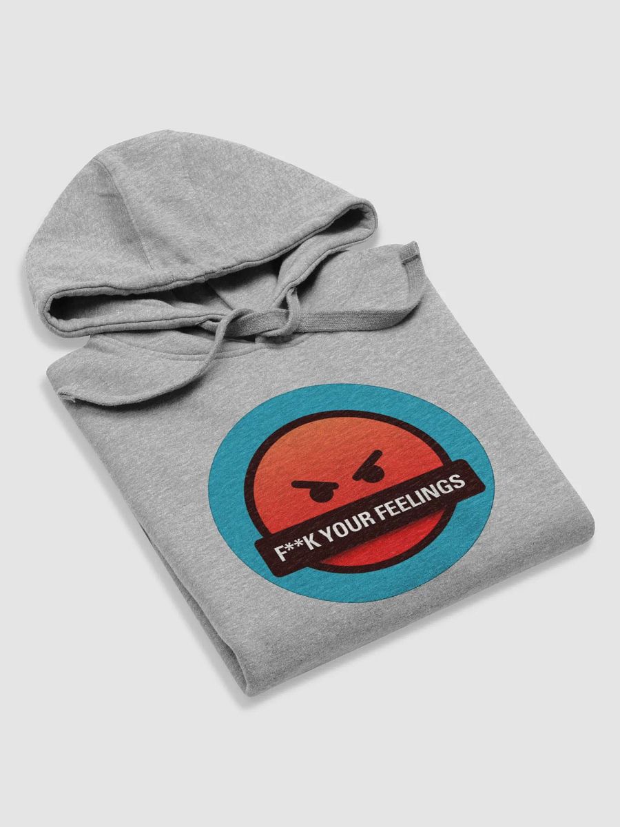 Facts , la Hoodie Black Text product image (5)