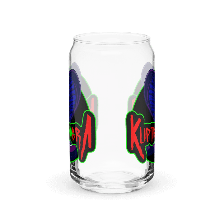 KliptbyCobra Can Glass product image (2)