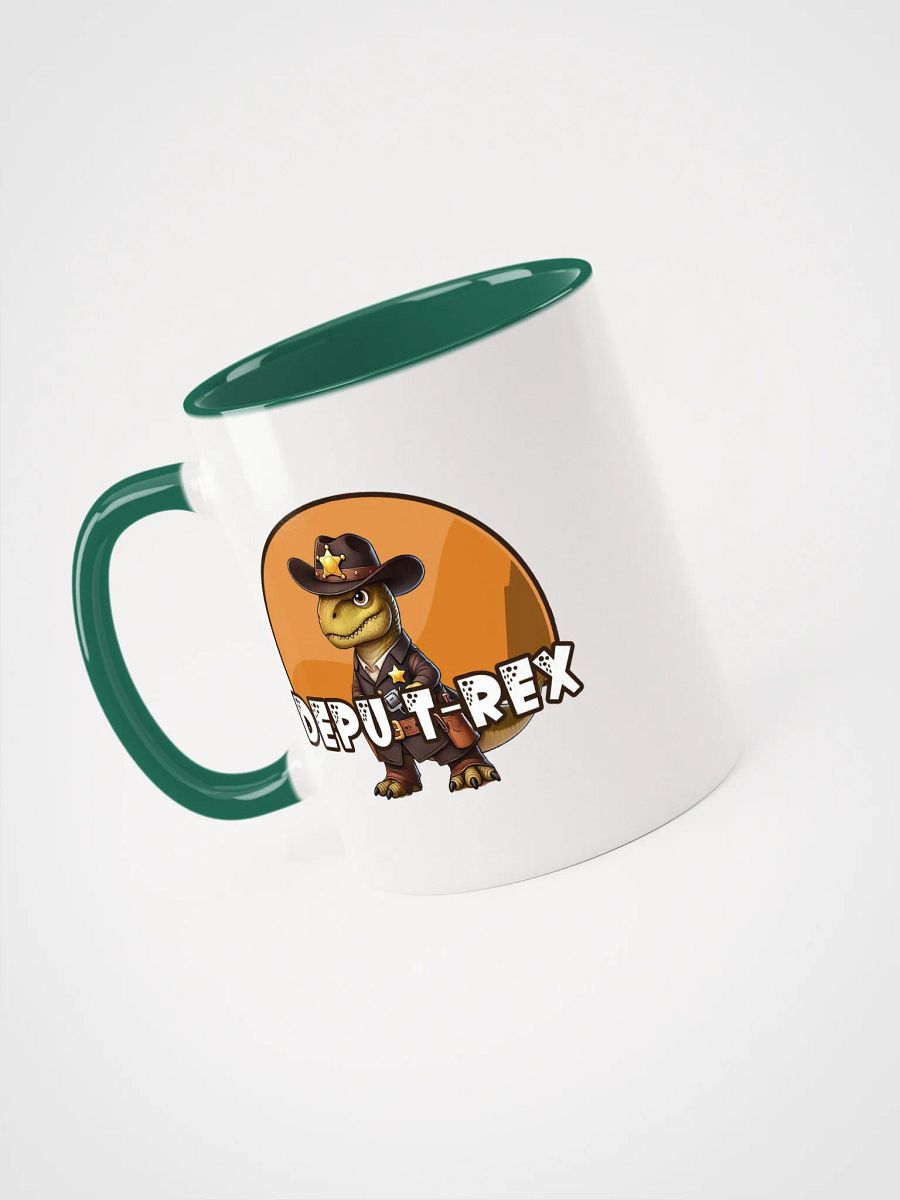 DEPUT-REX Ceramic Sheriff Mug product image (11)