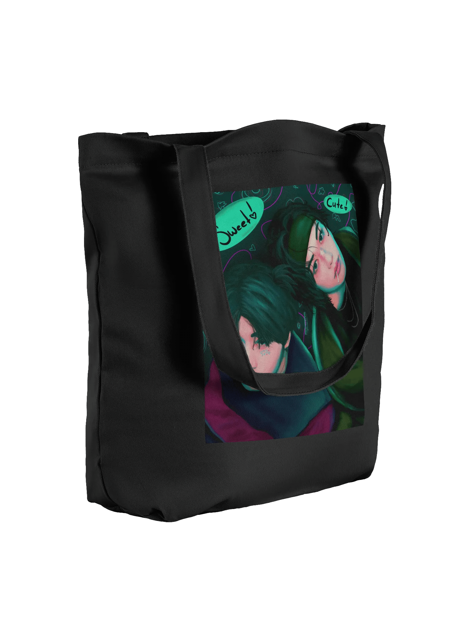 Sweet/Cool Jilix Tote product image (4)