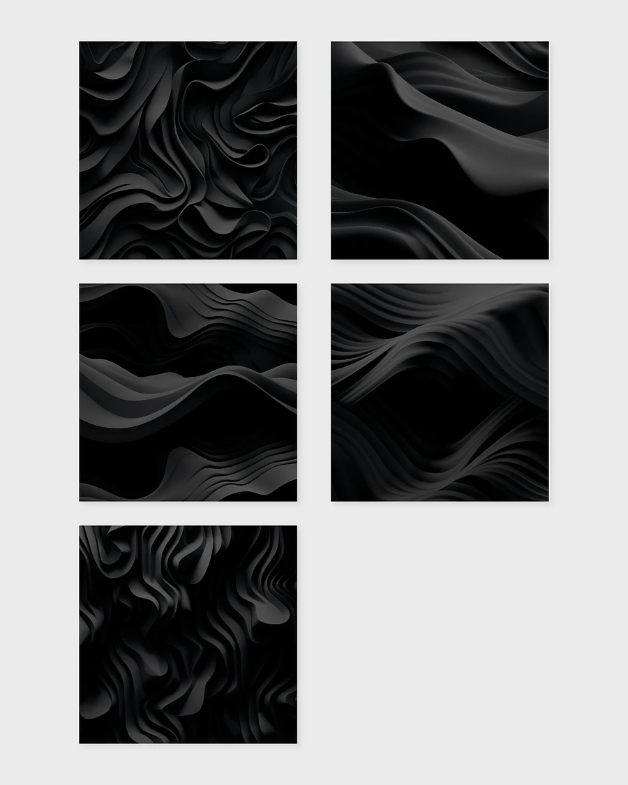 Grayscale Tides 8K Wallpaper Pack [UPDATE] product image (27)
