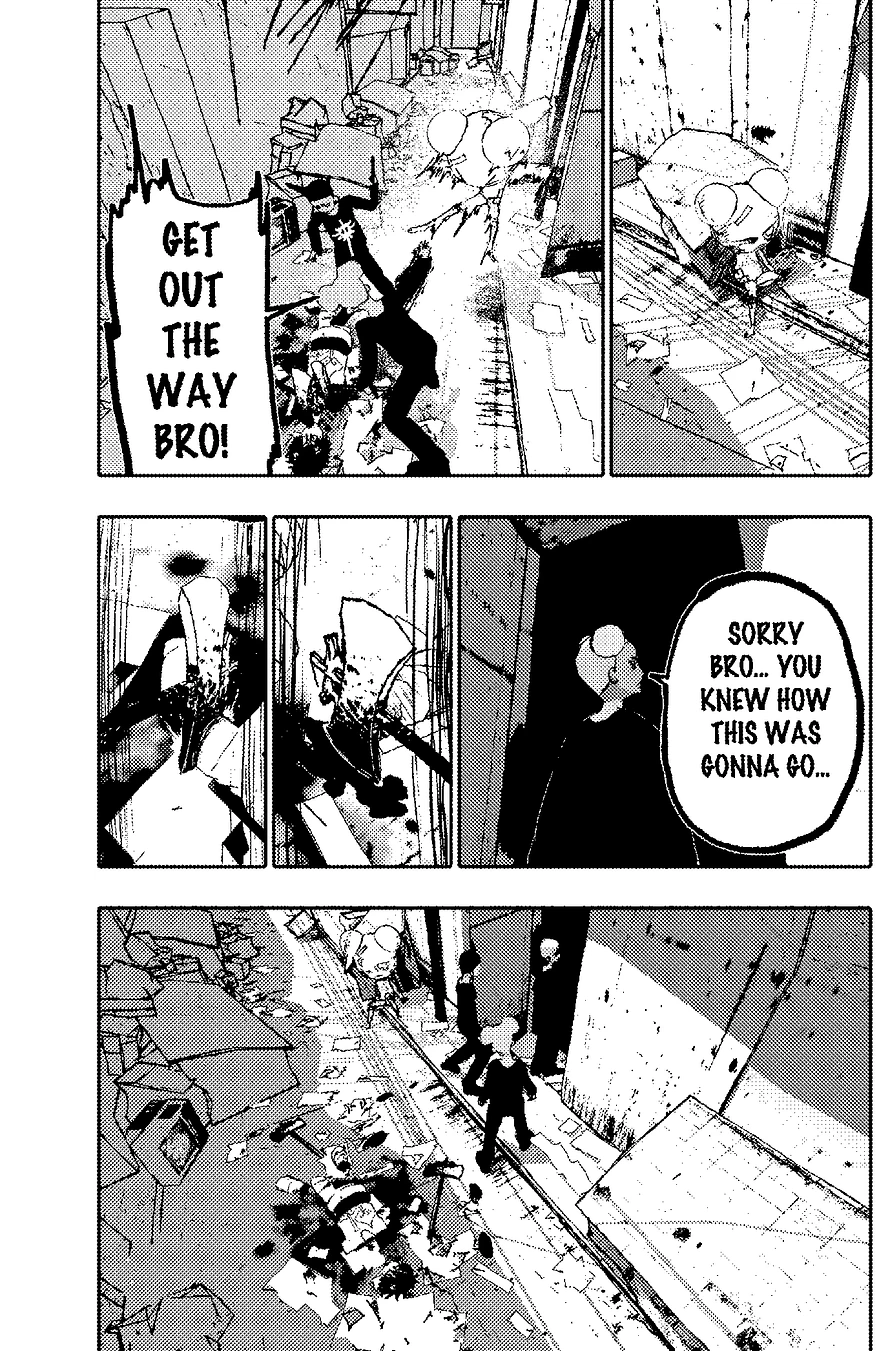 Osean World Manga Chapter 39 Page 06