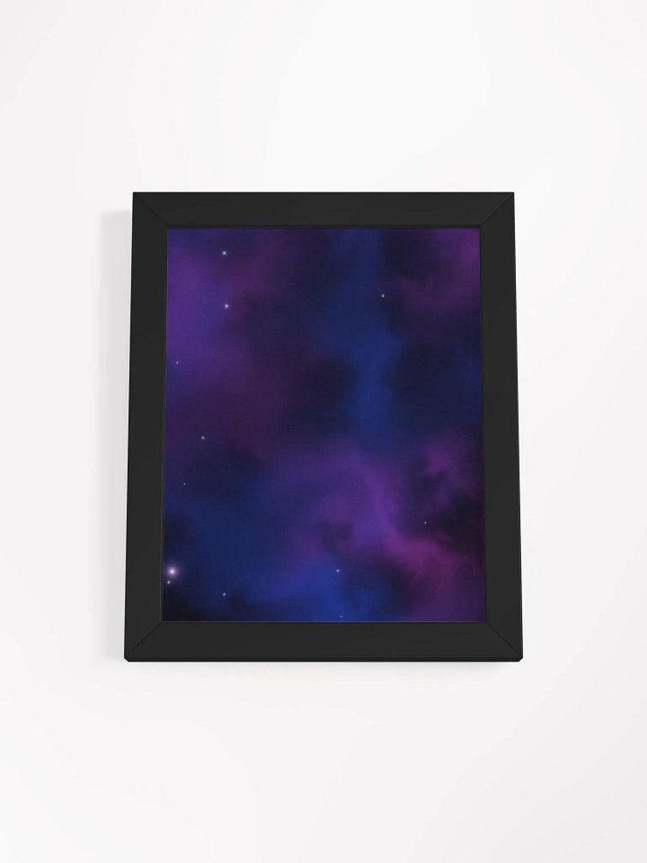 Nebula BP1 Framed Poster Part 2 of 3 product image (1)