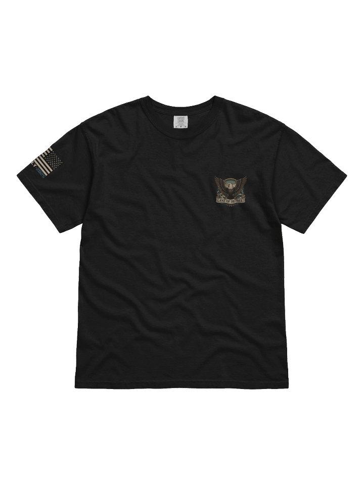 "LIBERTY" Best Shirt product image (2)