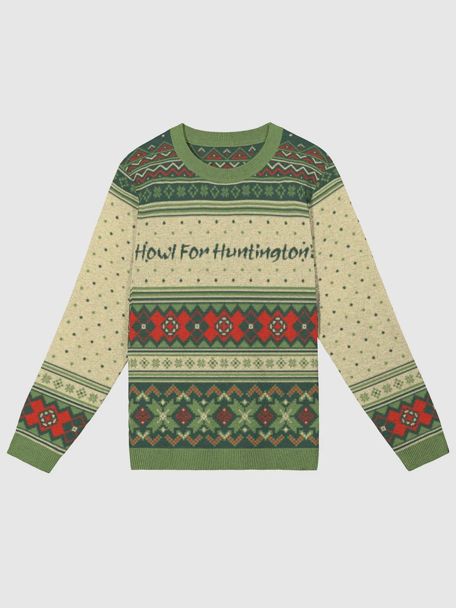 Huntington's Meadow Sweater product image (1)
