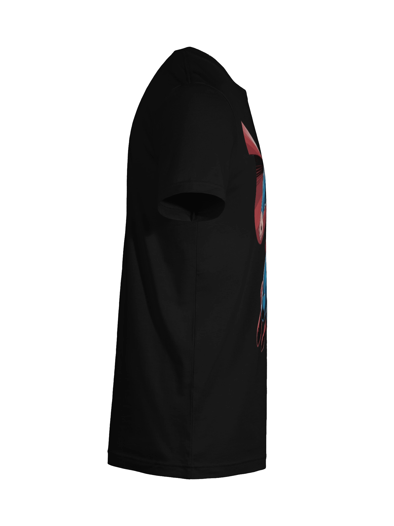 Superman Soaring Sentinel Supersoft T-Shirt product image (12)