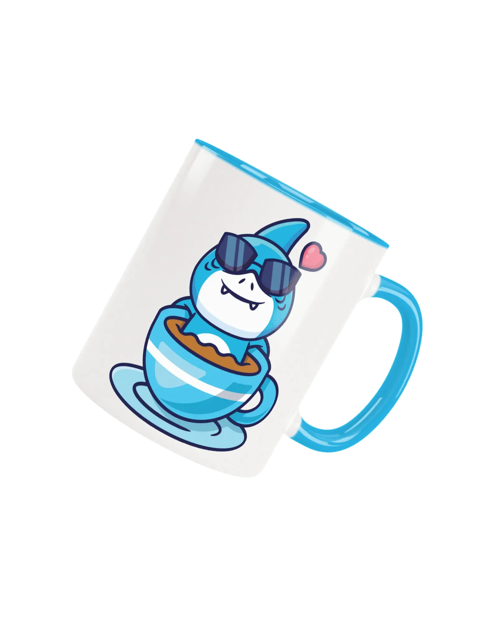 COZY SHARK MUG product image (1)
