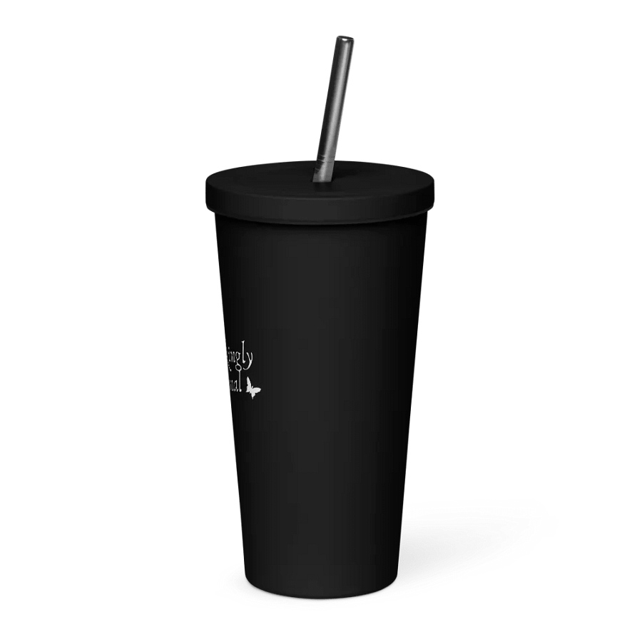 Breathtakingly Functional Insulated Tumbler product image (3)