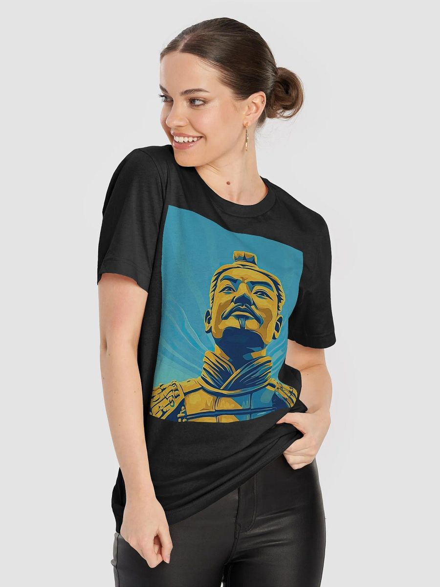 Shining Ancient Warrior Super Soft Tee product image (6)