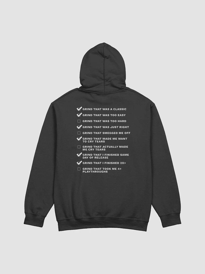 The Grinds Checklist (Hoodie) product image (13)