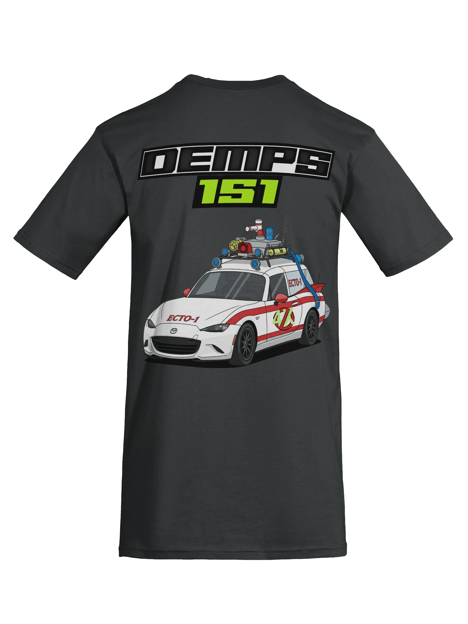 I AIN'T AFRAID OF NO 4X, --No Sleeve logo's-- product image (9)