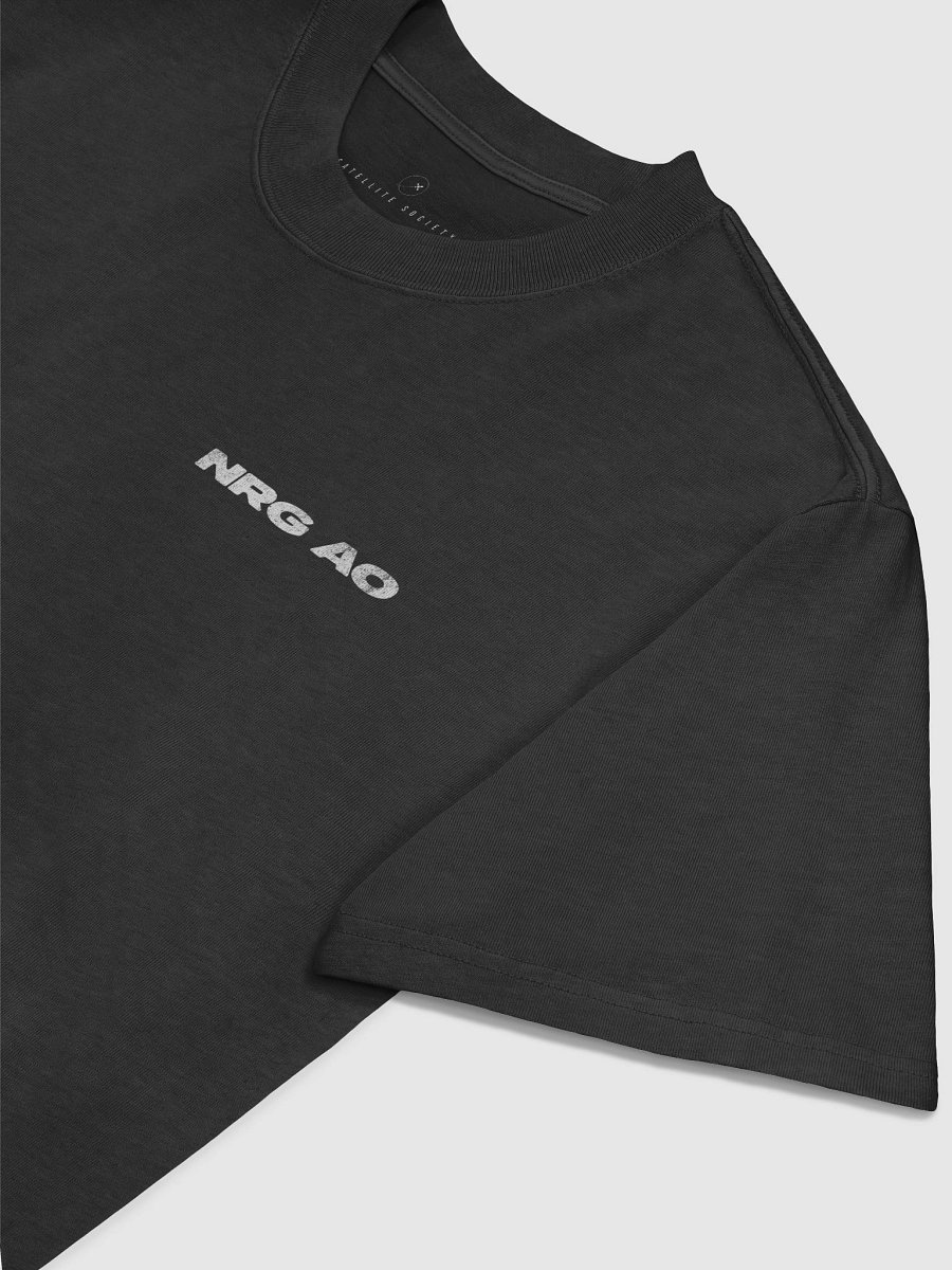NRG AO Monochrome Oversized Tee product image (5)