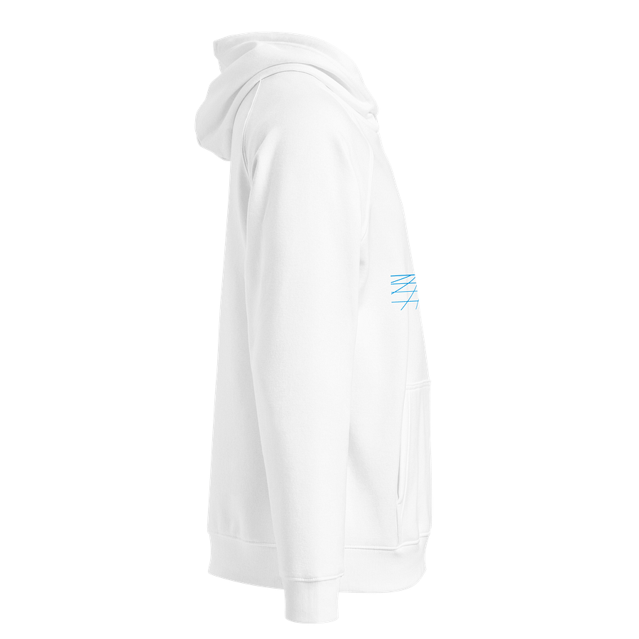 Retro Sunset Eco Hoodie product image (3)