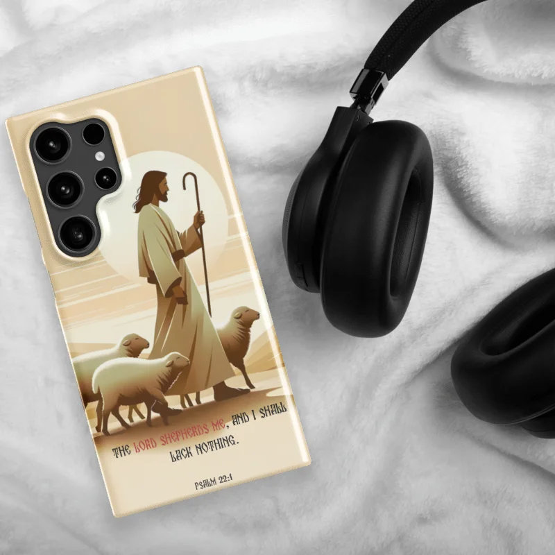 Divine Shepherd Samsung® Snap Case product image (37)