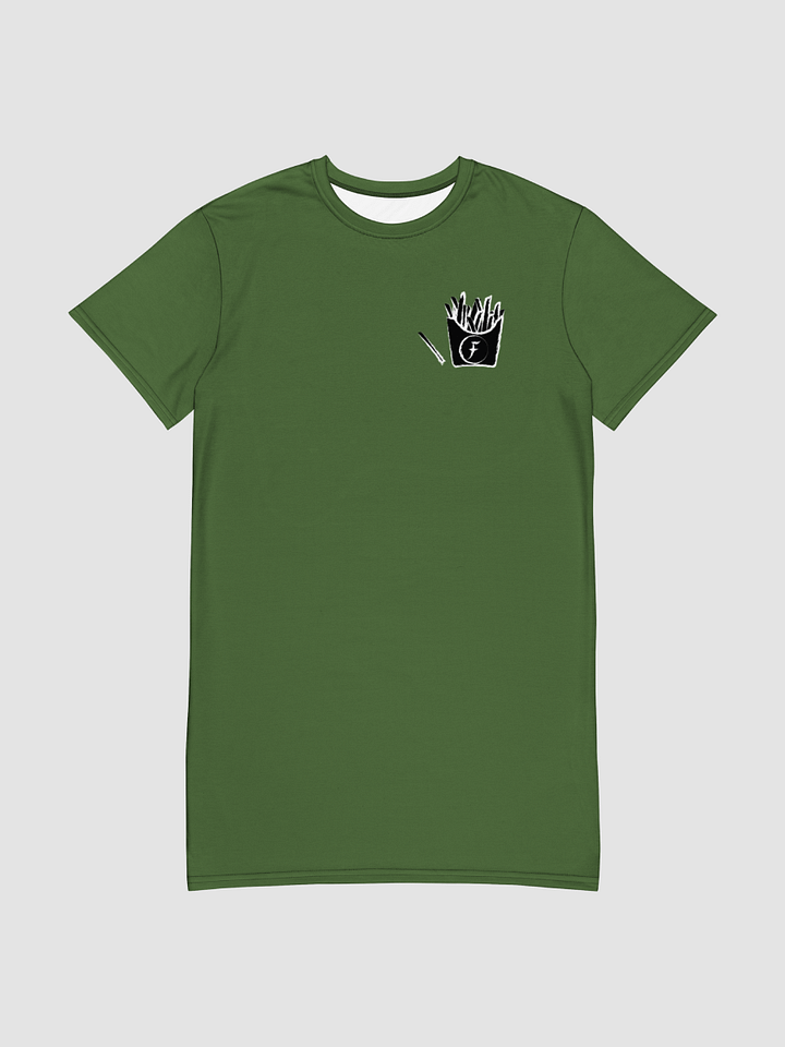 Fryenation T-Shirt Dress product image (1)