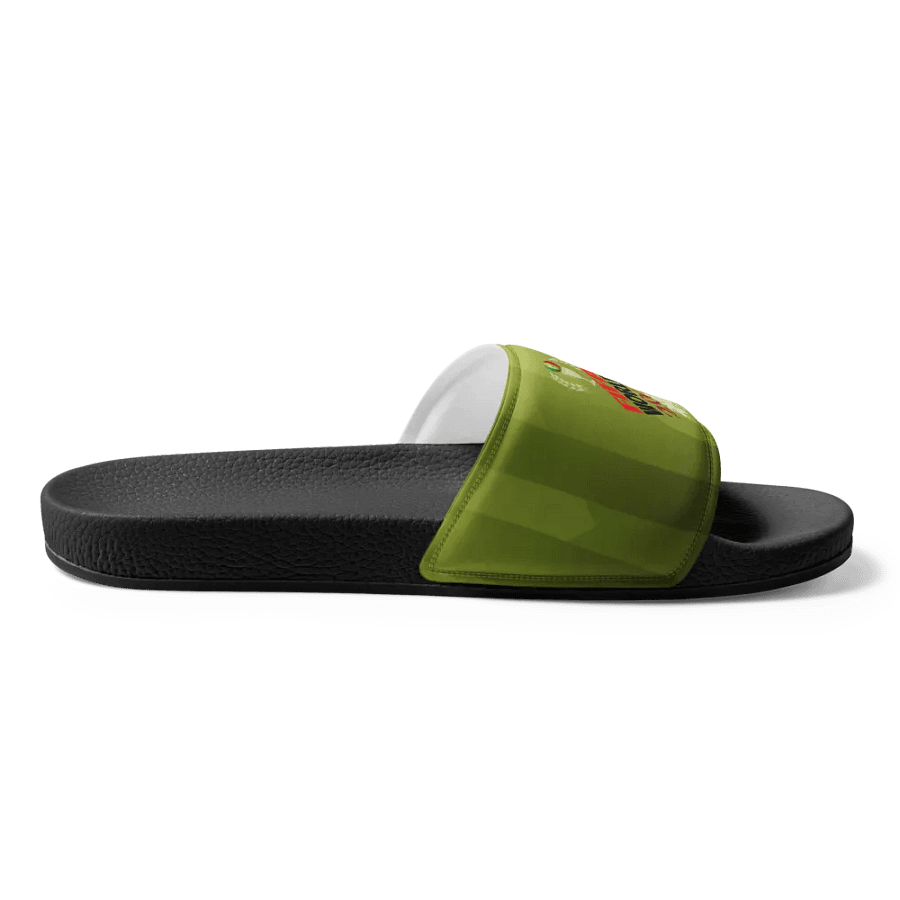 Fifa World Cup 2024 Spain All Over Print Slip On Slides product image (4)