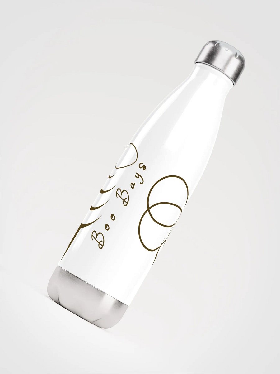 Boo Bays Stainless Steel Water Bottle product image (4)
