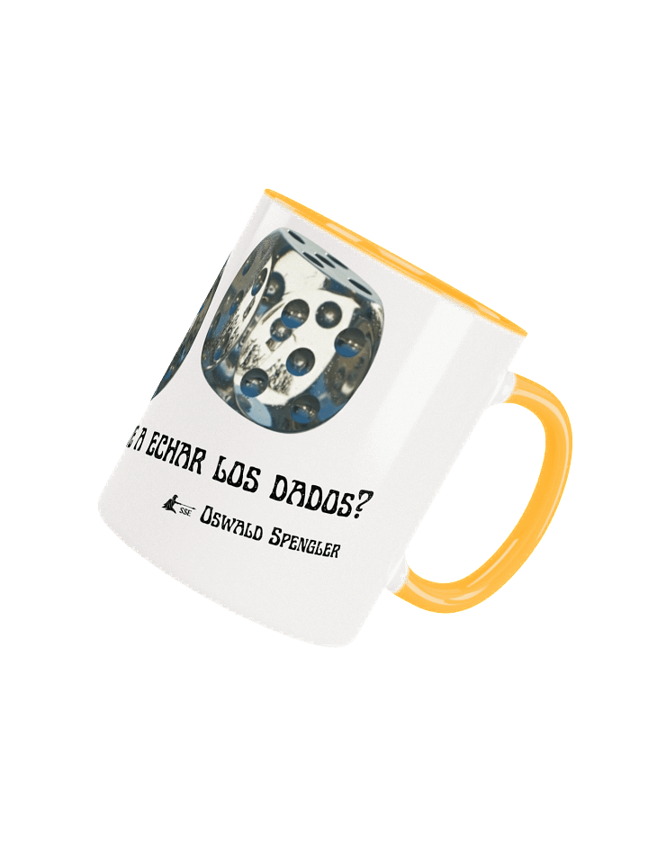 Taza "Quién se atreve" – Sociedad Spengleriana Española product image (2)