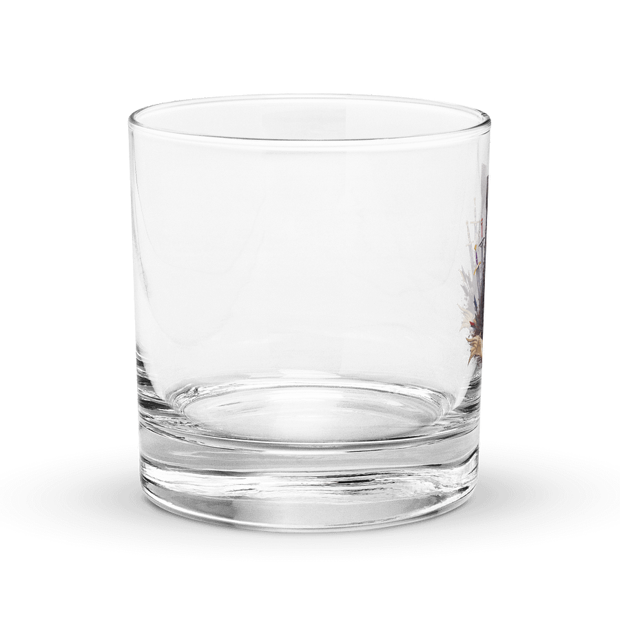 Rocks Glass/ Color Logo 2025 Exclusive product image (3)