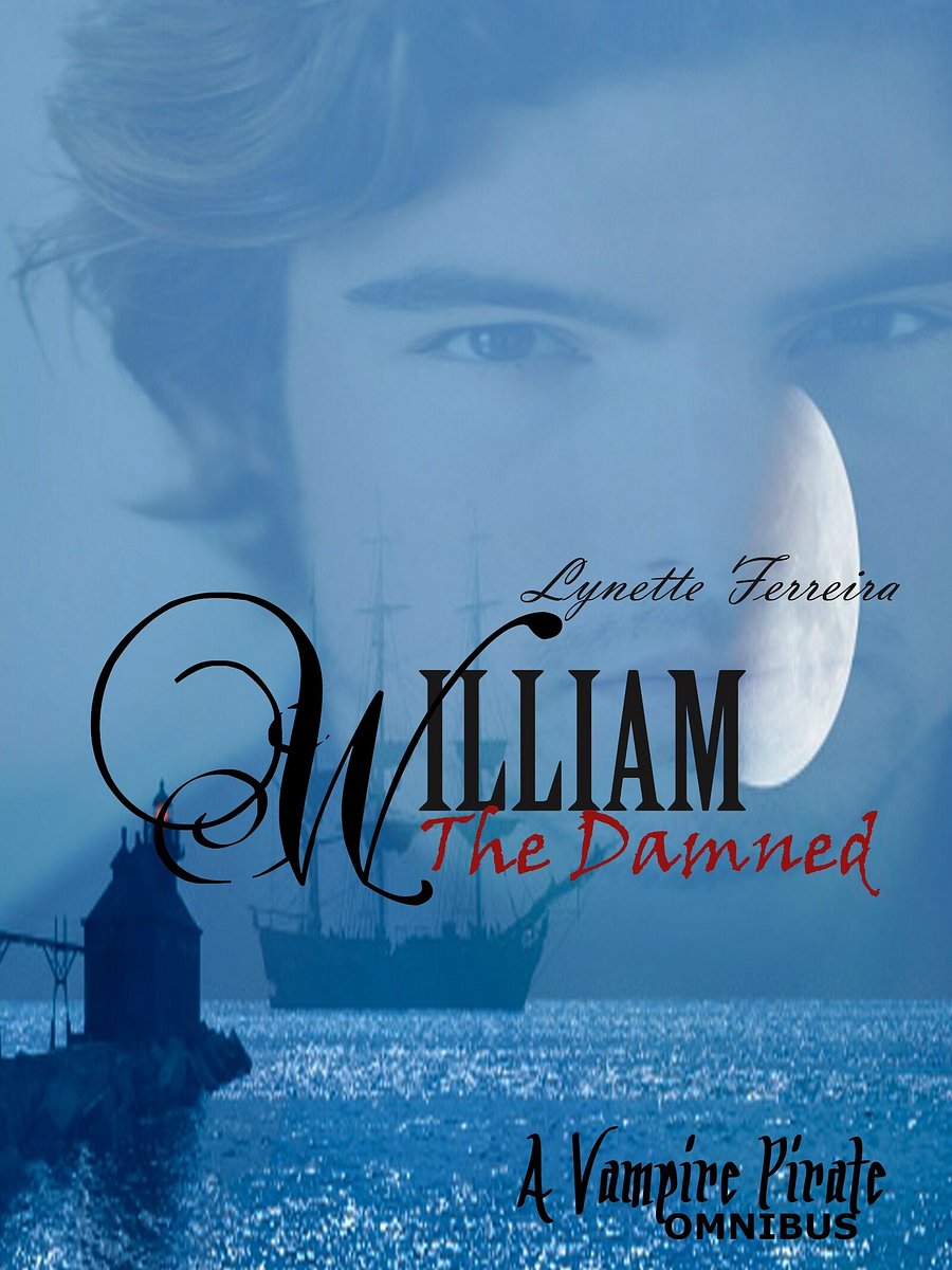 William The Damned: A Vampire Pirate product image (2)