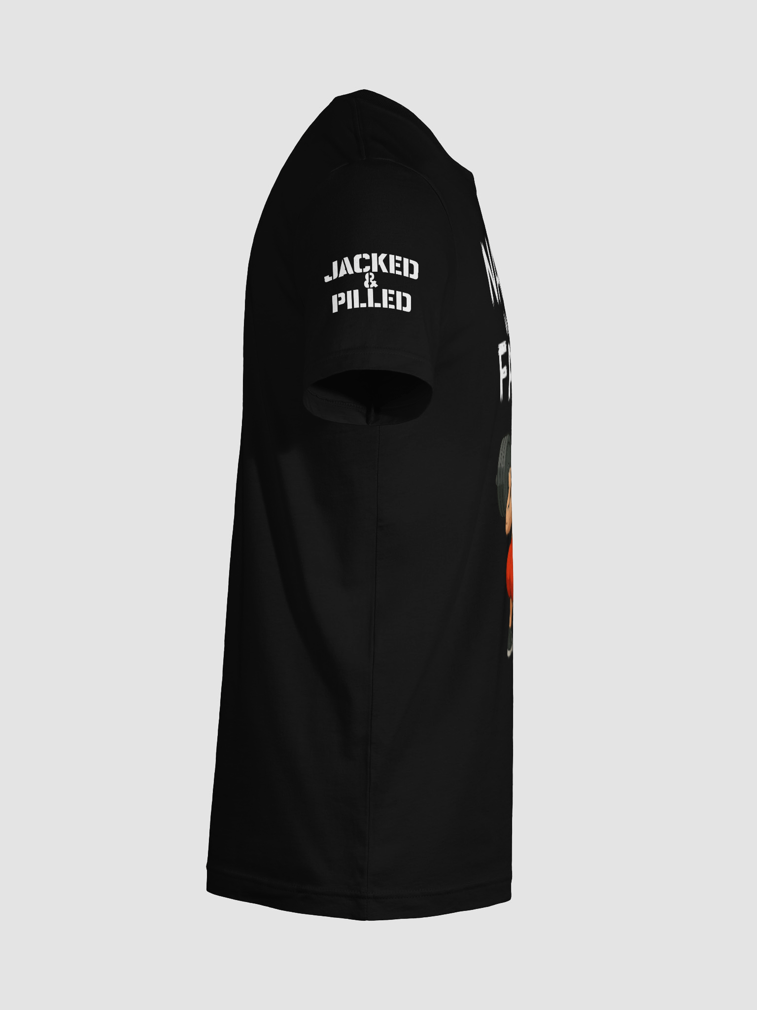 Natty With a Fatty - Jacked & Pilled™ tee product image (83)