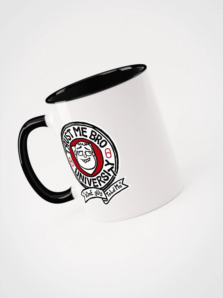 Trust Me Bro University mug product image (5)