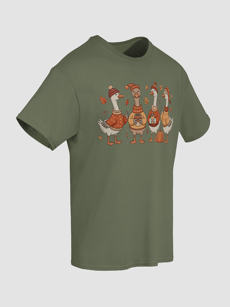 Autumn Geese Tee product image (80)