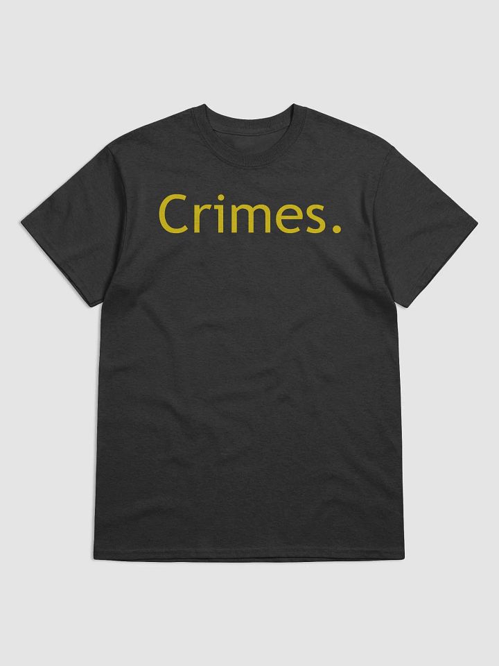 Crimes product image (6)