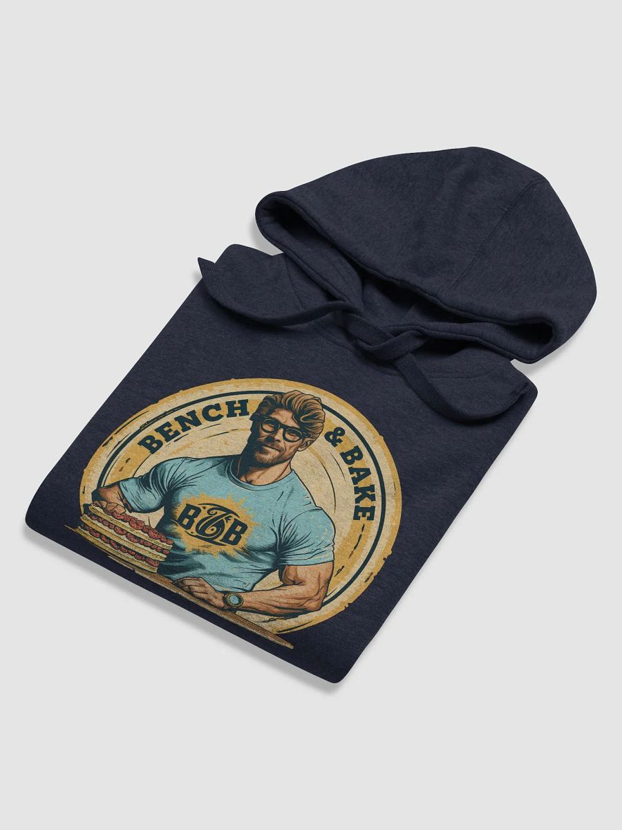 Bench&Bake Navy Hoodie product image (6)