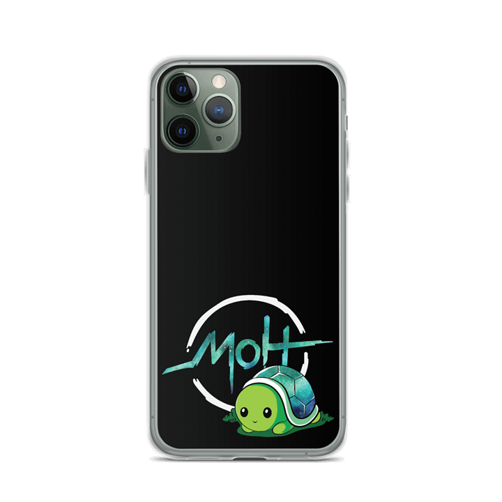 Makeouthill iPhone Case product image (2)