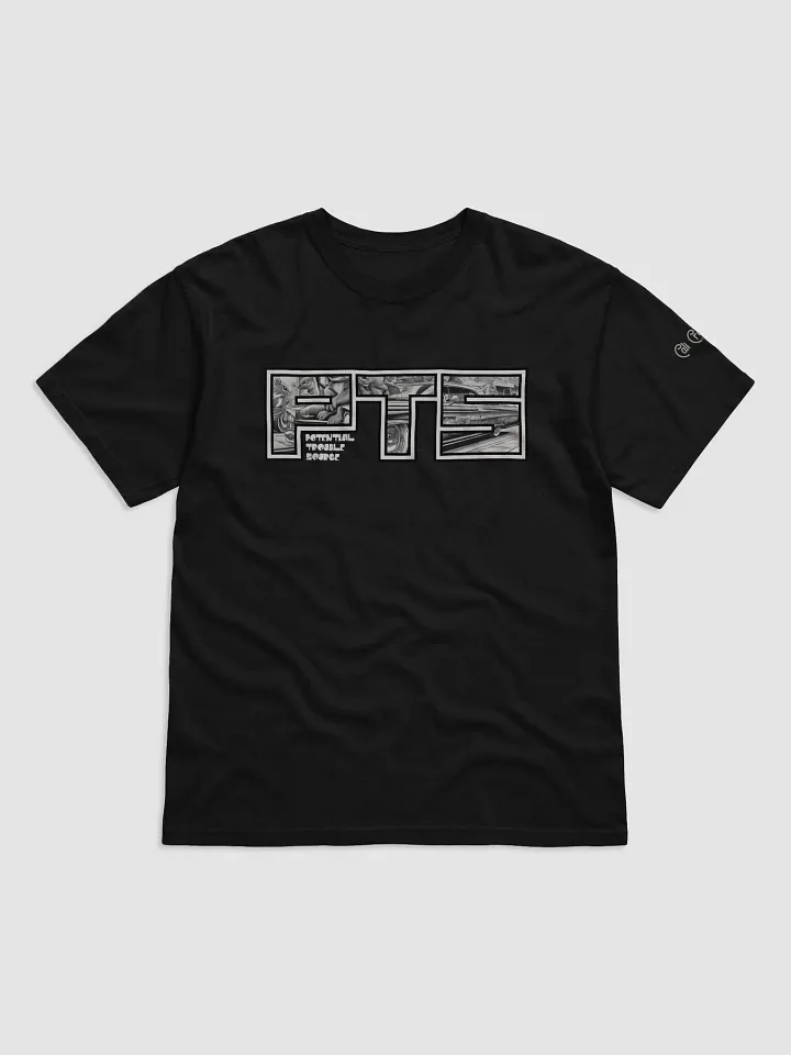 P.T.S. Potential Trouble Source v5 tee product image (7)