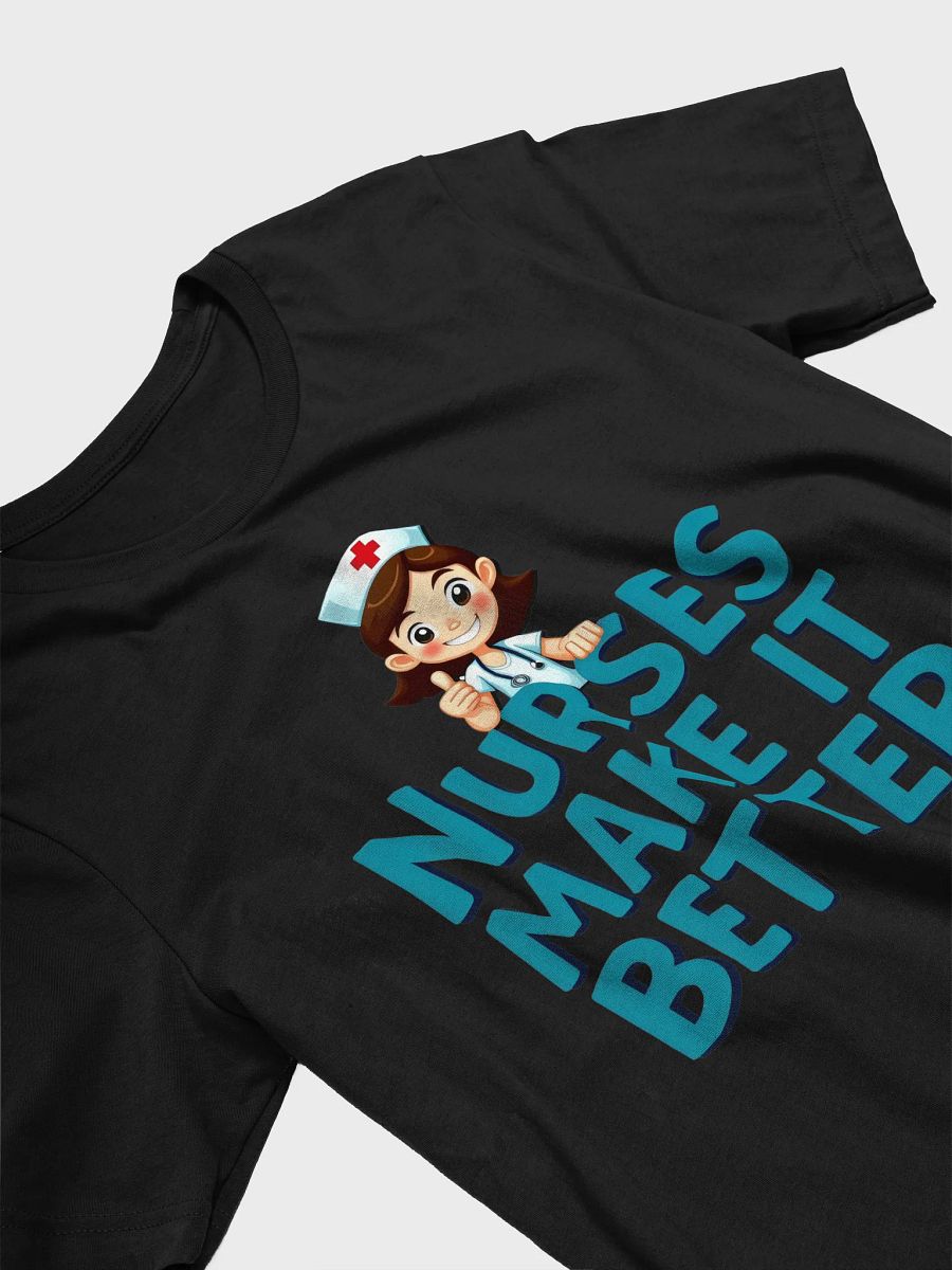Nurse Power Thumbs-Up Tee product image (32)