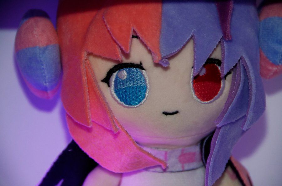 VirPro Mascot Plushie - VP-Chan product image (1)