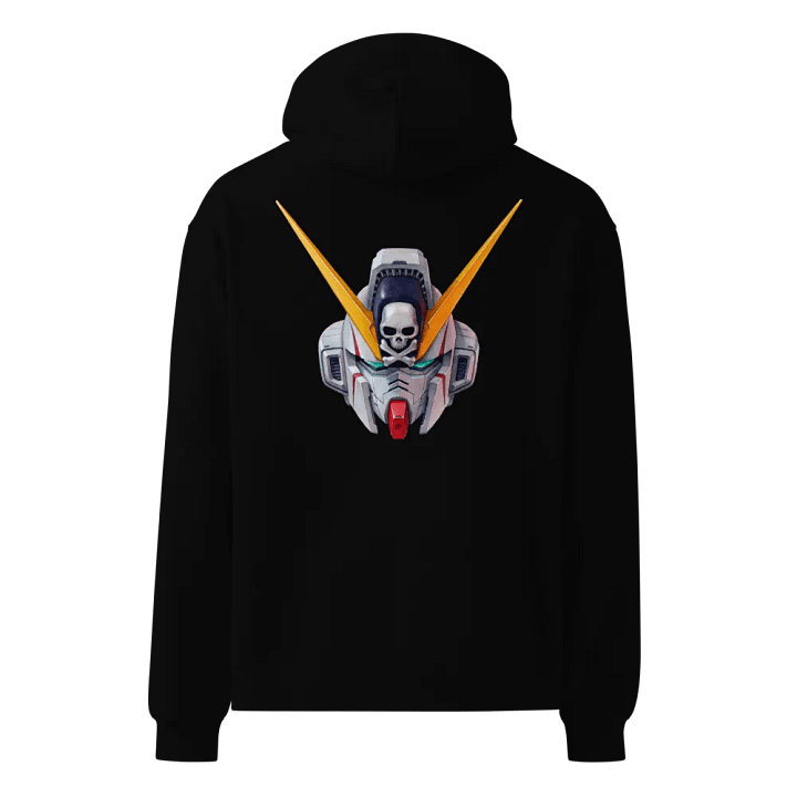 ItsaGunpla Deluxe Hoodie product image (2)