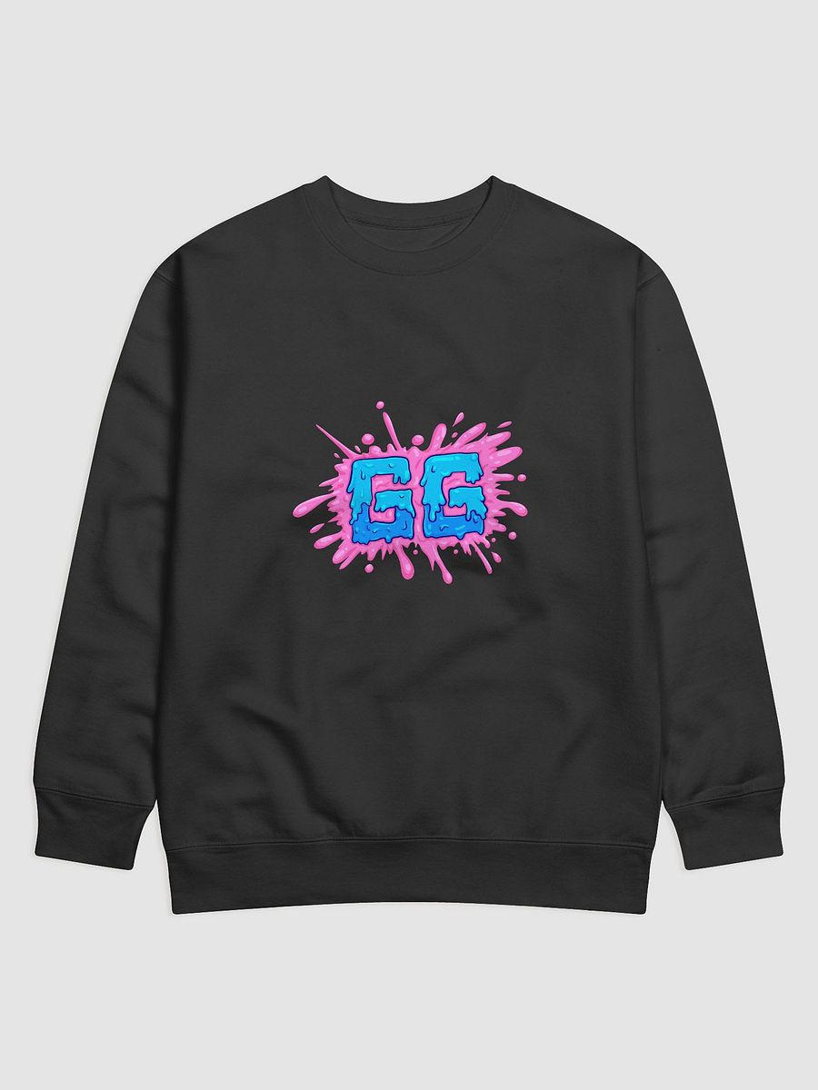 Drippy GG Splash Premium Sweatshirt product image (7)