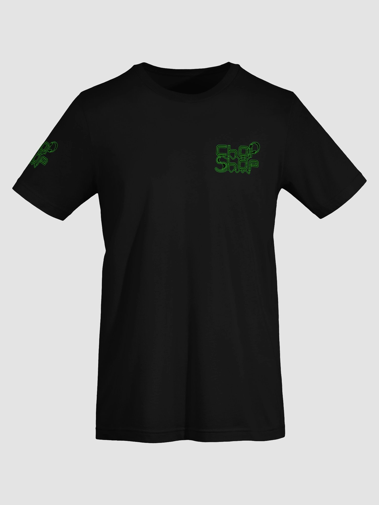 Chop Shop Neon Beats T-Shirt product image (7)