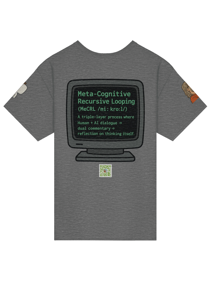 Dear Future Overlords T-Shirt product image (2)