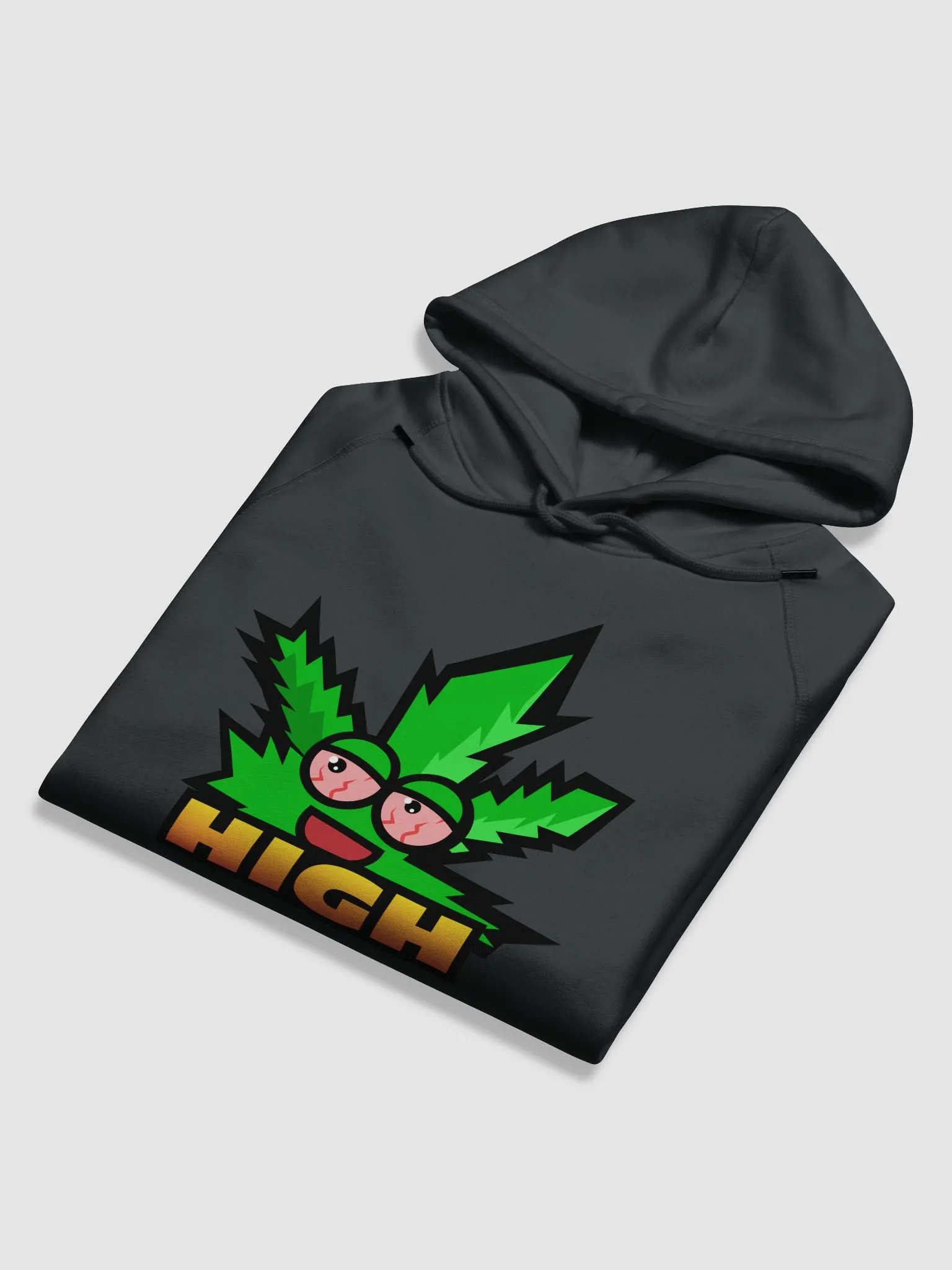 HIGH LIFE ECO HOODIE product image (5)