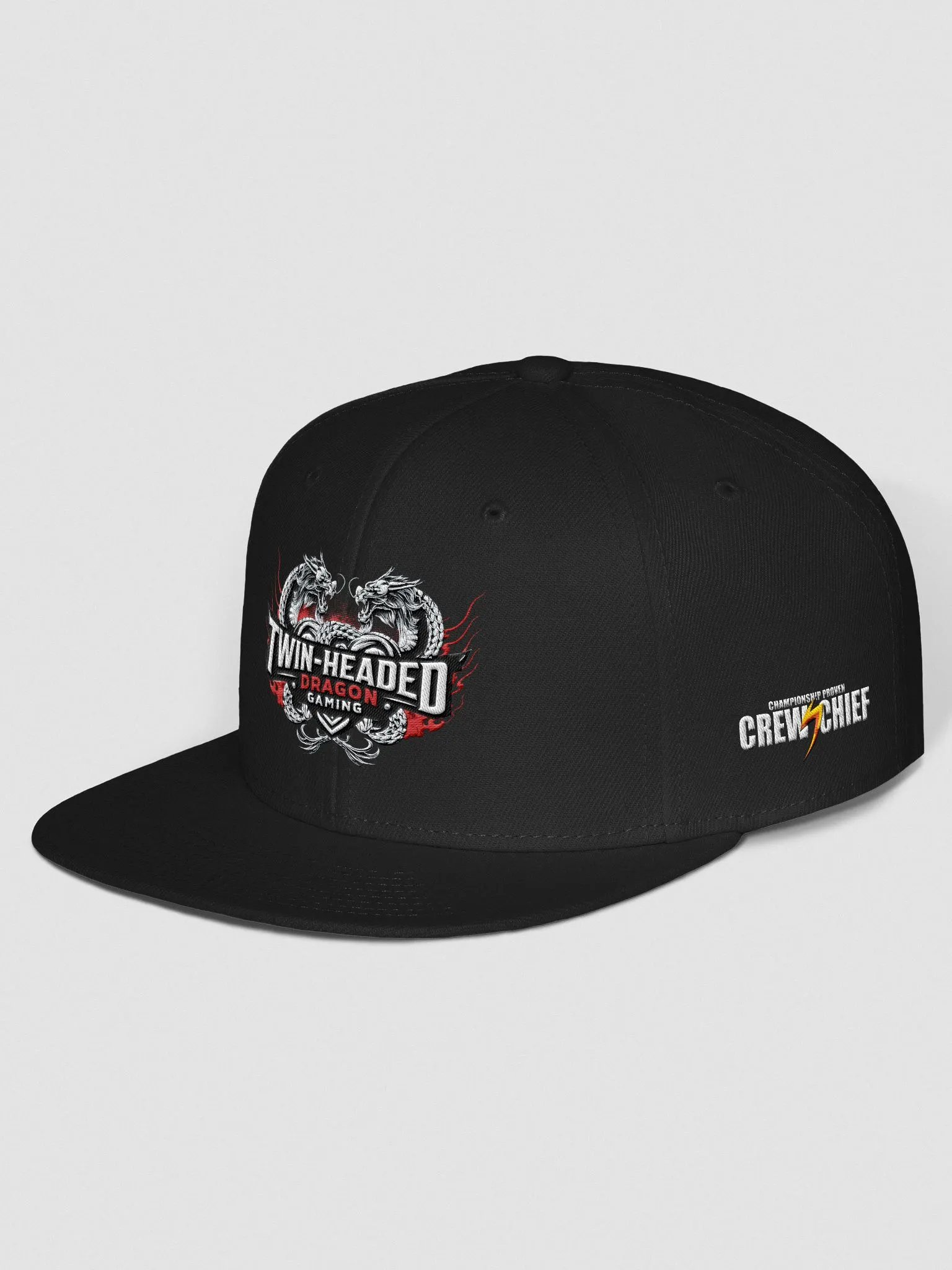 Twin Dragon, Chris Jordan Hat product image (10)