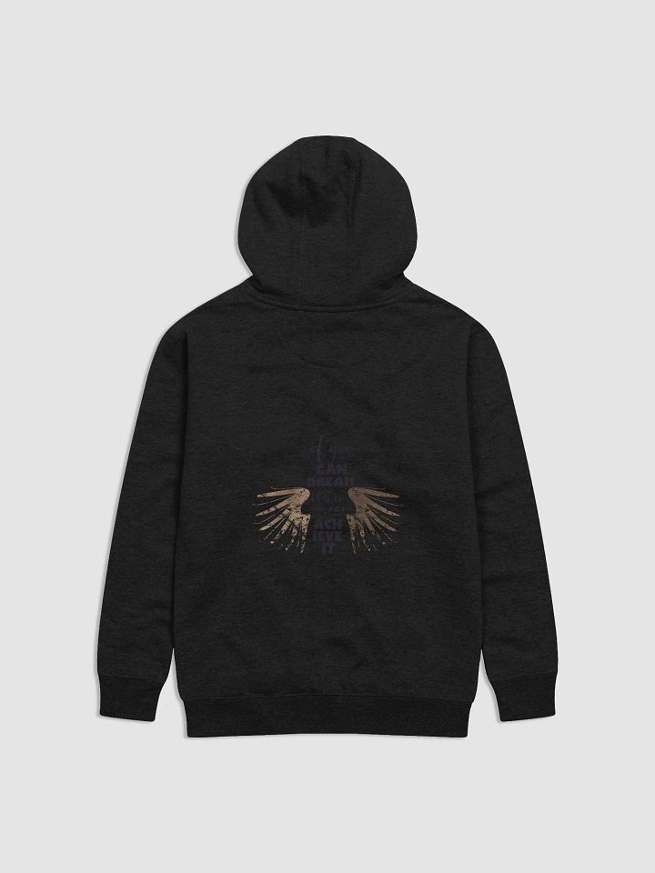 Dreamer's Flight Unisex Premium Hoodie product image (2)