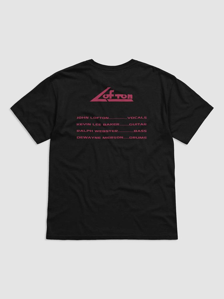 Straight Between The Eyes Tee product image (2)