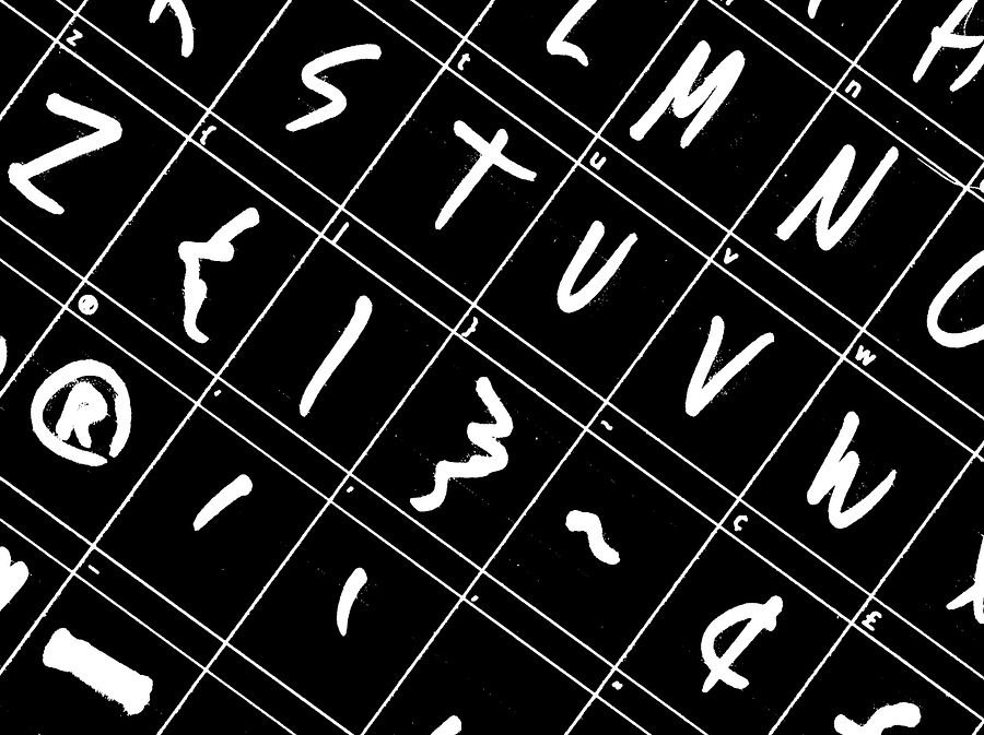 Steal My Identity Font Pack product image (4)