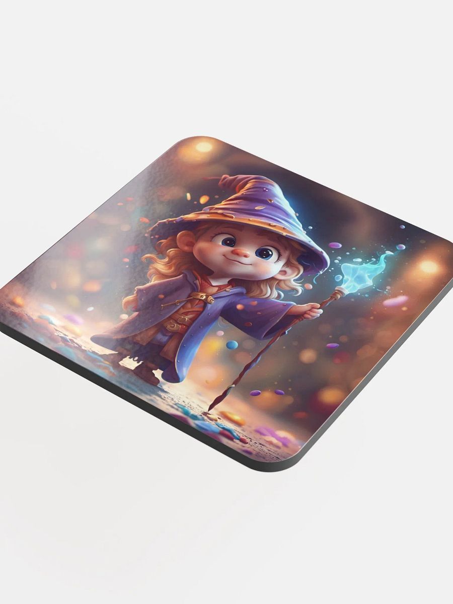Little Wizard Coaster product image (4)