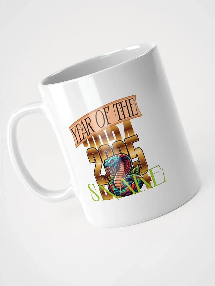 Year of the Snake 2005 Mug product image (2)