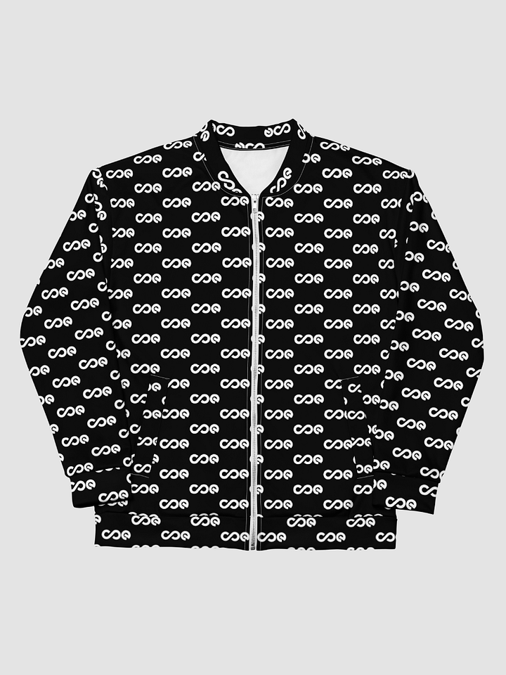 COE Bomber Jacket - Black product image (1)