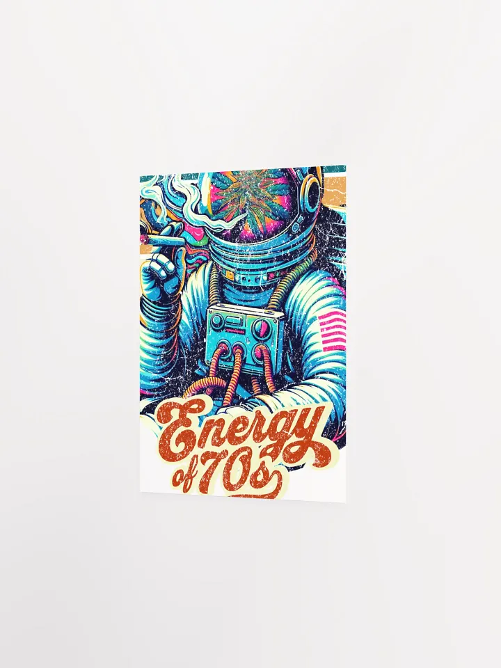 Moon Walk poster product image (2)